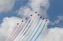 118 Red Arrows - RAF